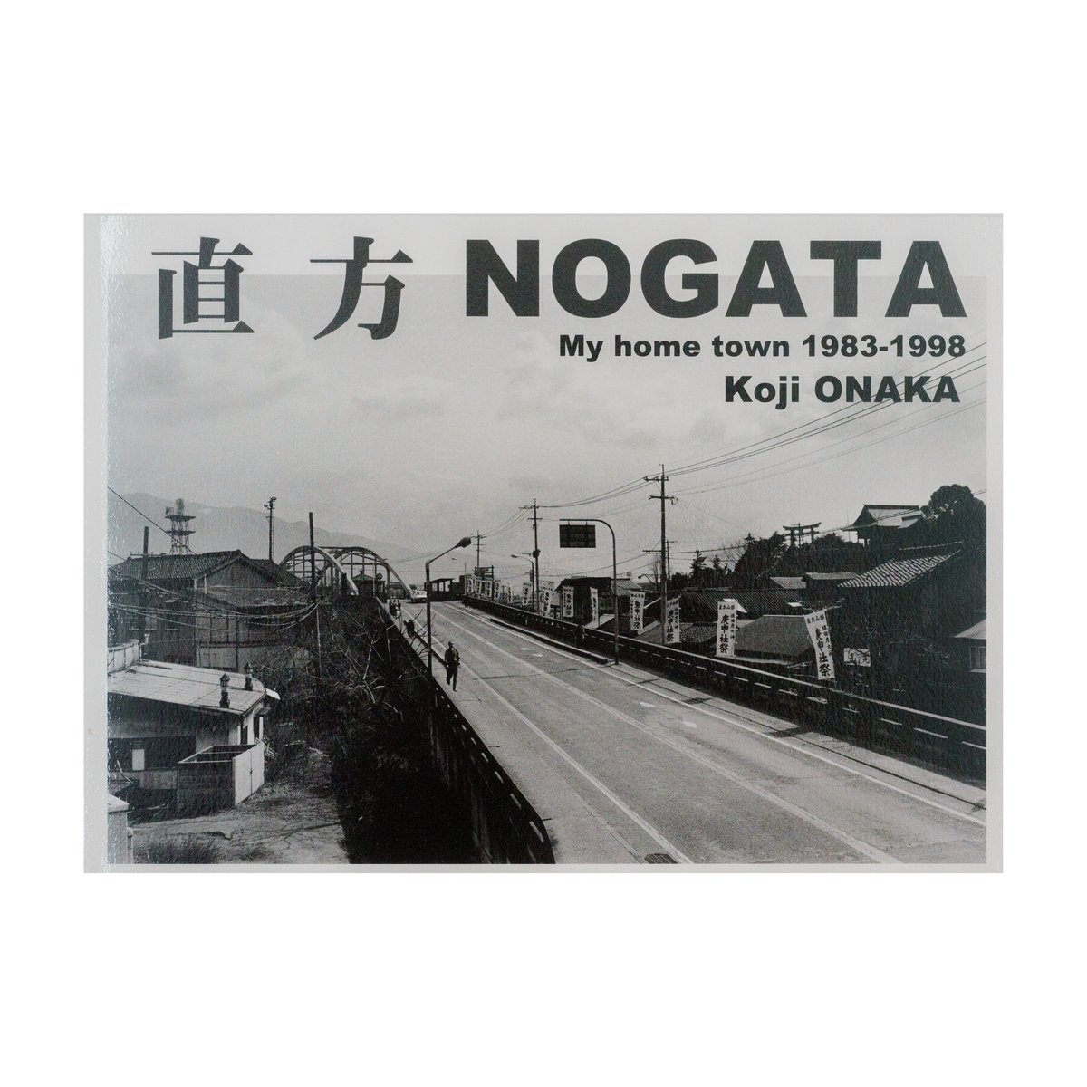 NOGATA [3rd edition]｜尾仲浩二 Koji Onaka | ソラリス・オンラ
