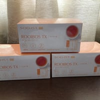 ミネラルが豊富！痒み敏感肌の方に濃縮ルイボスティー粉末「ルイボスTX」０.３ｇ×６０包入り （3箱セット）