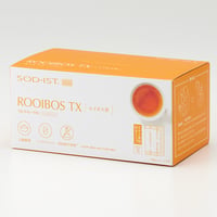 ミネラルが豊富！痒み敏感肌の方に濃縮ルイボスティー粉末「ルイボスTX」０.３ｇ×６０包入り