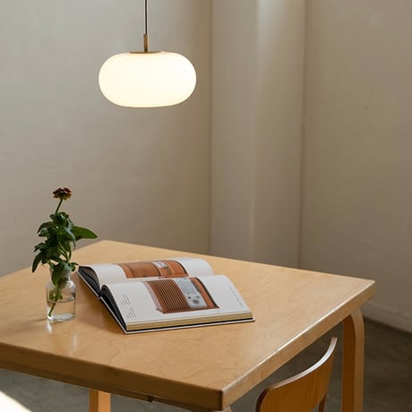 luft pendant light / 洗練されたスタイルで手をかざすだけで点灯 / 消灯可能なペンダントライト