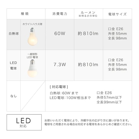 PEDANT LIGHT Bladh / 北欧ヴィンテージの持つ普遍的な洗練さをお手本にしたペンダントライト / E26  60W LED電球 選択