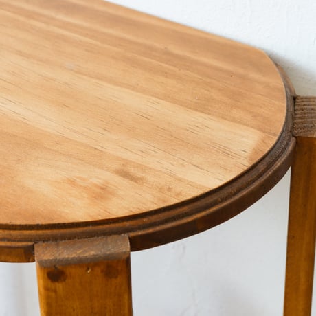 PINE WOOD RACK 03 / ANTIQUE STYLING NEIN MARKE