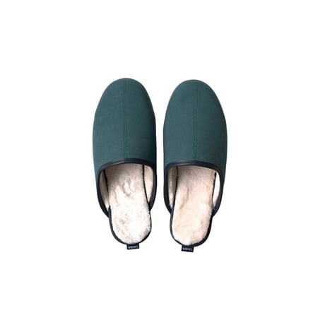 room slipper warm's / 冬の日常を上質な履き心地であたたかいルームスリッパ : Mサイズ 22.5 - 24.5cm / Lサイズ 25 - 27cm
