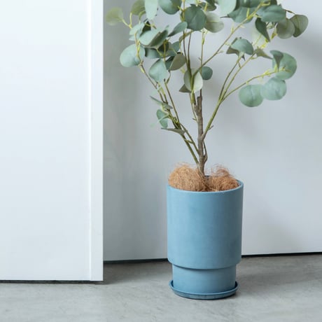 URBAN GREEN POT / 植物のある暮らしにスマートなシルエットのデザイン鉢 / 8colors