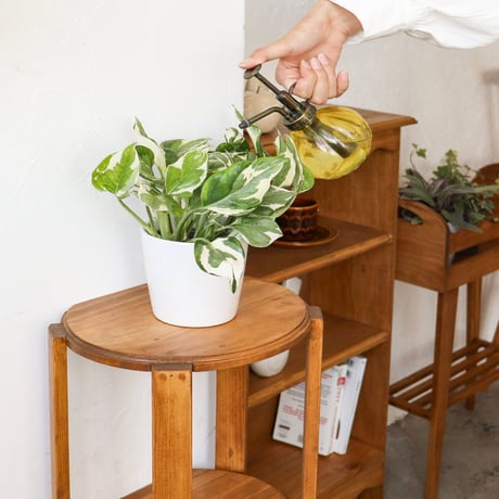PINE WOOD RACK 03 / ANTIQUE STYLING NEIN MARKE