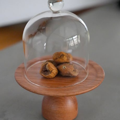 OAK COMPOTE TRAY / スウェーデン語の『olika : それぞれ違う』から名付けられた木製キッチンウェアシリーズ