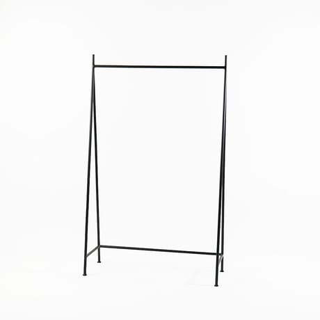 IRON HANGER L / シンプルで無機質な佇まいのマルチハンガー / 傘立て / 観葉植物ハンギング