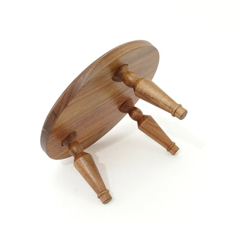 ANTIQUE STYLING TABLE / 洗練された佇まいと装飾が空間に表情を添えるミニテーブル / Sサイズ , Lサイズ