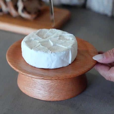 OAK COMPOTE TRAY / スウェーデン語の『olika : それぞれ違う』から名付けられた木製キッチンウェアシリーズ