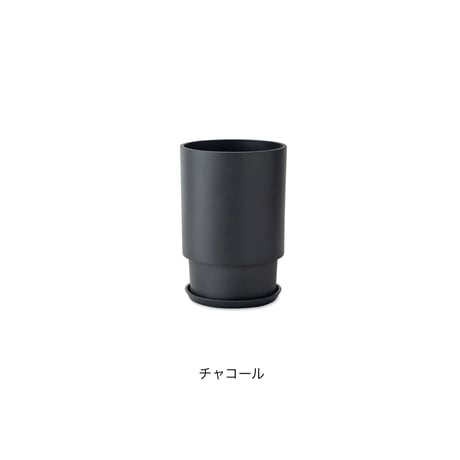 URBAN GREEN POT / 植物のある暮らしにスマートなシルエットのデザイン鉢 / 8colors