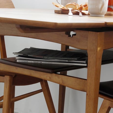 Extension Dining Table 1300 / 伸長式ダイニングテーブル / ダイニングテーブル / テーブル
