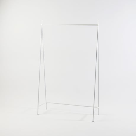 IRON HANGER L / シンプルで無機質な佇まいのマルチハンガー / 傘立て / 観葉植物ハンギング