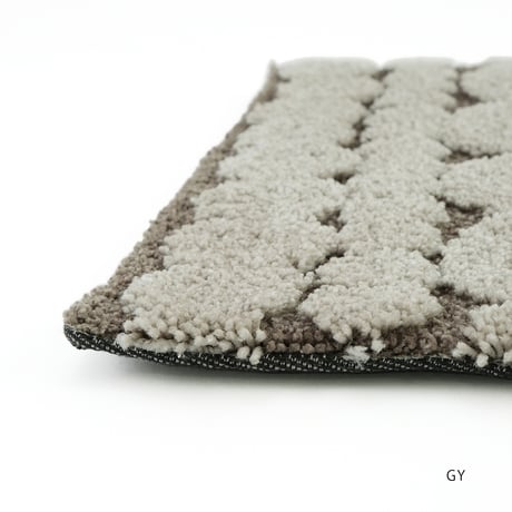 Dot RUG / 贅沢な踏み心地に、思わず笑顔になるほど至福なひとときを感じられるマット