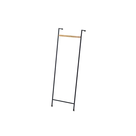IRON + WOOD WALL HANGER / スタイリッシュなラダー収納ハンガー / アンブレラスタンド