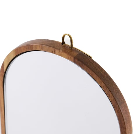 wall mirror classic style / 毎日何度も目にする鏡だからこそ「空間を飾るための美しさ」にこだわった壁掛けミラー