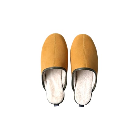 room slipper warm's / 冬の日常を上質な履き心地であたたかいルームスリッパ : Mサイズ 22.5 - 24.5cm / Lサイズ 25 - 27cm