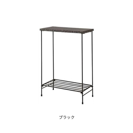 STYLISH STEEL TABLE / スリムでコンパクト / シンプルなスチール素材のサイドテーブル