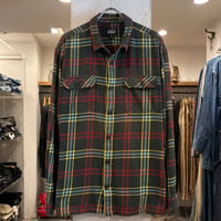 patagonia　フィヨルド フランネルシャツ　Size XL　パタゴニア　L/S コットンシャツ　(S5803)