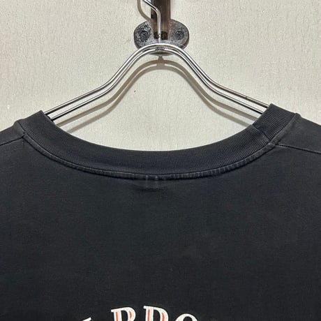90s　HARLEY-DAVIDSON　S/S Tシャツ　ハーレーT　ファイアー　Size XXL　USA製　©1998　(S5778)
