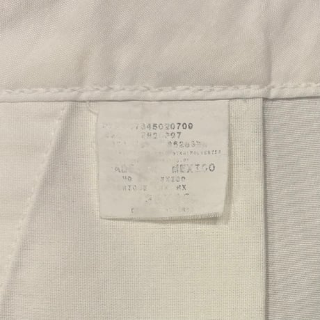 Dickies　ホワイトワークパンツ　36×29　ディッキーズ　ダブルニー　ワークパンツ　(S5805)