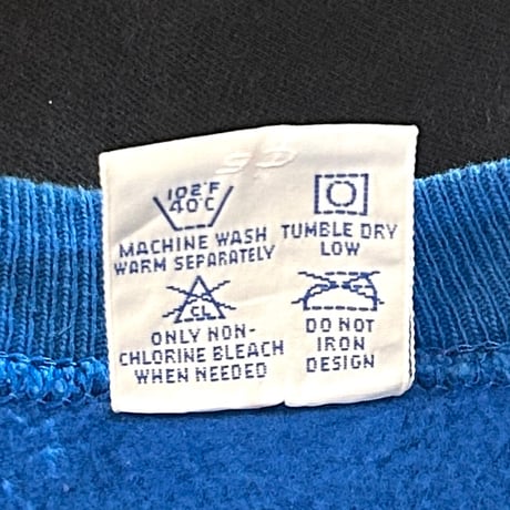 90s　Champion　リバースウィーブ　REVERSE WEAVE　USA製　Size L　目あり　刺繍タグ　チャンピオン　(S5904)