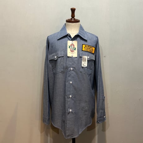 シャンブレーシャツ | STORES