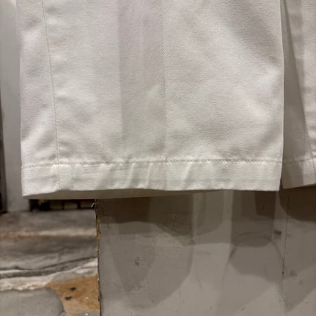 Dickies　ホワイトワークパンツ　36×29　ディッキーズ　ダブルニー　ワークパンツ　(S5805)