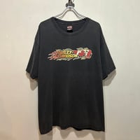 HARLEY-DAVIDSON　S/S Tシャツ　ハーレーT　TORONT　Size XL　(S5763)