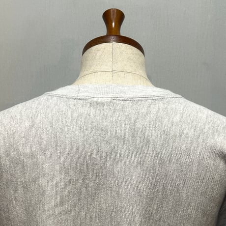 90s　Champion　リバースウィーブ　REVERSE WEAVE　USA製　Size XL　目あり　刺繡タグ　チャンピオン　(S5794)