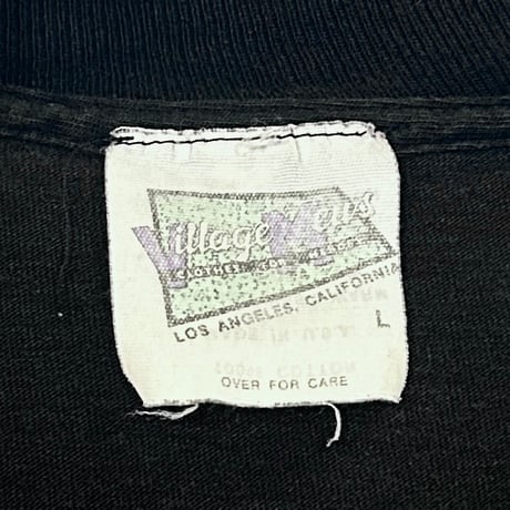 90s　JACK DANIEL'S　S/S Tシャツ　USA製　Size L　企業T　ジャックダニエル　©1990　(S5977)