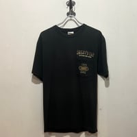 00s　Hanes　SMILEY`S TAP　DAYTONA BIKE WEEK　S/S Tシャツ　バイクT　デイトナバイクウィーク　Size M　2005年　(S5951)