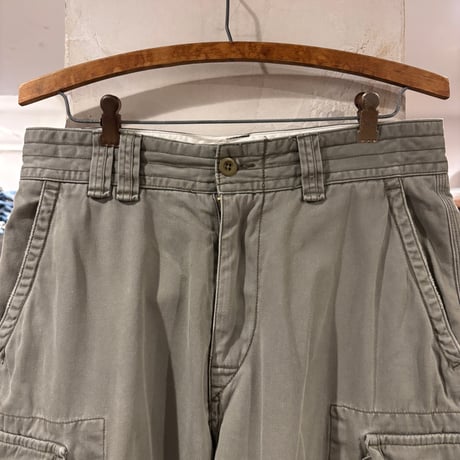 Polo by Ralph Lauren　カーゴショーツ　W34　ラルフローレン　ハーフパンツ　(S5806)