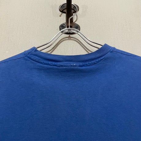 80s　Hanes　S/S Tシャツ　Hopi Sun Shield　ネイティブT　USA製　Size M　ホピ族　ヘインズ　(S5917)