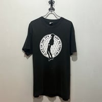 90s　FRUIT OF THE LOOM　S/S Tシャツ　PETER WOLF　USA製　Size L　ピーターウルフ　　(S5982)
