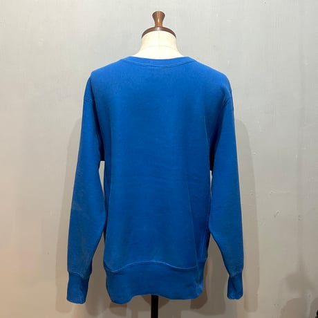 90s　Champion　リバースウィーブ　REVERSE WEAVE　USA製　Size L　目あり　刺繍タグ　チャンピオン　(S5904)