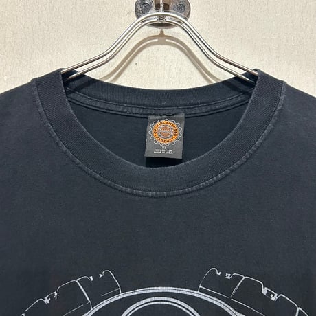 HARLEY-DAVIDSON　S/S Tシャツ　ハーレーT　Size XL　USA製　(S5761)