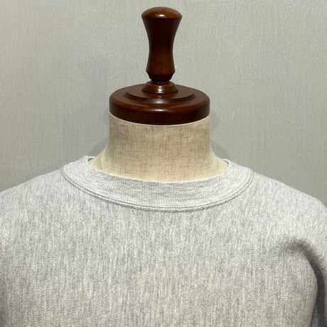 90s　Champion　リバースウィーブ　REVERSE WEAVE　USA製　Size XL　目あり　刺繡タグ　チャンピオン　(S5794)