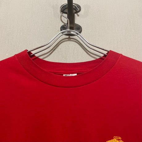 90s　Murina　S/S Tシャツ　ミリタリーT　USMC　USA製　Size L　マリンコープ　(S5919)