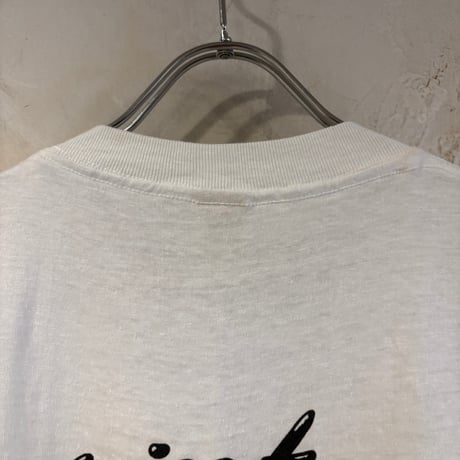 90s　SCREEN STARS　S/S Tシャツ　MAX HEADROOM　COCA COLA　Size L　USA製　コカ コーラ　(S5810)