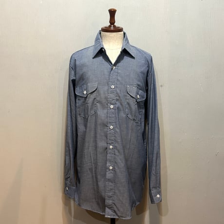 シャンブレーシャツ | STORES