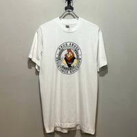 90s　FRUIT OF THE LOOM　S/S Tシャツ　D.A.R.E　Size L　メッセージT　(S5937)
