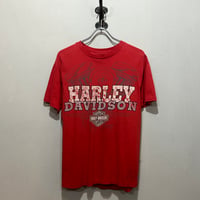 90s　HARLEY-DAVIDSON　S/S Tシャツ　ハーレーT　Size M　USA製　©1994　(S5967)