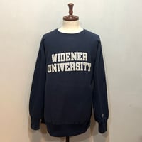 80s　Champion　リバースウィーブ　REVERSE WEAVE　USA製　Size L　WIDENER　トリコタグ　チャンピオン　(S5903)