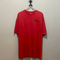 80s　Hanes　S/S Tシャツ　ミリタリーT　USMC　USA製　Size XL　マリンコープ　(S5943)
