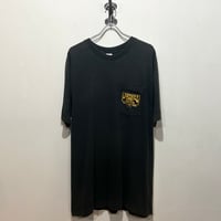 90s　BOOTHILL SALOON　S/S Tシャツ　バイクT　デイトナビーチ　USA製　Size XL　1990年　(S5957)