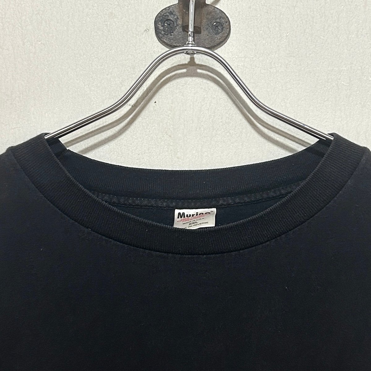 90s BOOTHILL SALOON S/S Tシャツ バイクT デイトナビーチ USA製