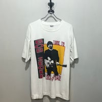 90s　Brand Unkwon S/S Tシャツ　BOB SEGER　Size XL　ボブ シーガー　(S5983)