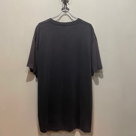 80s　ONEITA　S/S Tシャツ　ミリタリーT　USA製　Size XXL　POW MIA　雰囲気系　ビッグサイズ　(S5920)