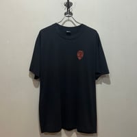 80s　FRUIT OF THE LOOM　S/S Tシャツ　TEXAS POLICE　USA製　Size XL　ポリス　(S5939)
