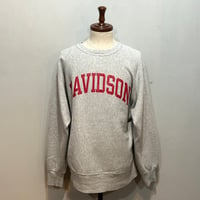 80s　Champion　リバースウィーブ　REVERSE WEAVE　USA製　Size XL　DAVIDSON　トリコタグ　チャンピオン　(S5796)